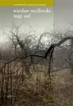 Okładka Nagi sad