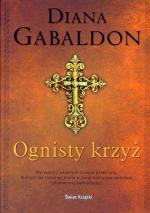 Okładka Ognisty krzyż