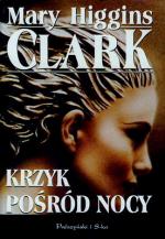 Okładka Krzyk pośród nocy