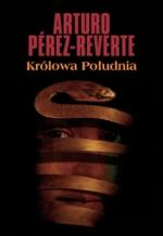 Okładka Królowa Południa