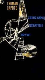 Okładka Zatrzaśnij ostatnie drzwi