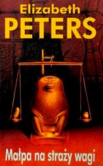 Okładka Małpa na straży wagi