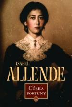 Okładka Córka fortuny