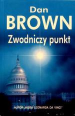 Okładka Zwodniczy punkt