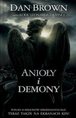 Okładka Anioły i demony