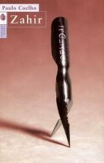 Okładka Zahir