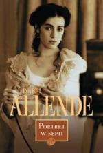 Okładka Portret w sepii