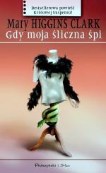 Okładka Gdy moja śliczna śpi