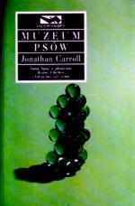 Okładka Muzeum psów