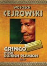 Okładka Gringo wśród dzikich plemion