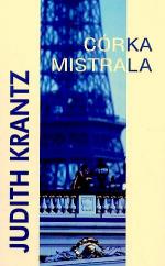 Okładka Córka Mistrala