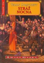 Okładka Świat Dysku: Straż nocna