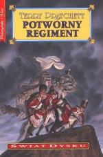 Okładka Świat Dysku: Potworny regiment
