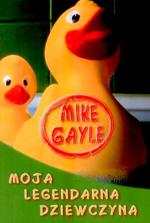Okładka Moja legendarna dziewczyna