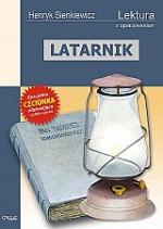 Okładka Latarnik