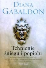 Okładka Tchnienie śniegu i popiołu