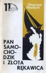 Okładka Pan Samochodzik i złota rękawica