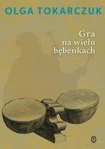 Okładka Gra na wielu bębenkach