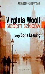 Okładka Siedem szkiców