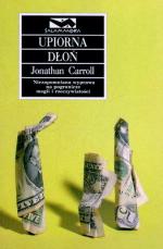 Okładka Upiorna dłoń