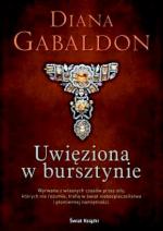 Okładka Uwięziona w bursztynie