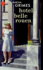 Okładka Hotel Belle Rouen