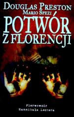 Okładka Potwór z Florencji