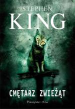Okładka Cmętarz zwieżąt