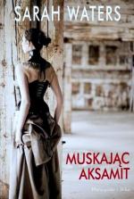 Okładka Muskając aksamit