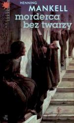 Okładka Morderca bez twarzy