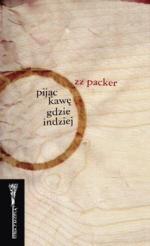 Okładka Pijąc kawę gdzie indziej