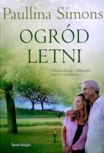 Okładka Ogród letni