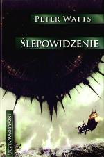 Okładka Ślepowidzenie