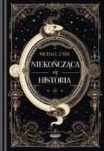 Okładka Niekończąca się historia