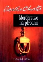 Okładka Morderstwo na plebanii