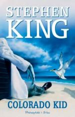 Okładka Colorado Kid