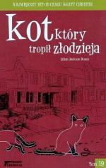 Okładka Kot, który tropił złodzieja