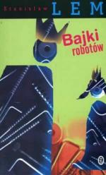 Okładka Bajki robotów
