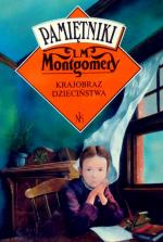 Okładka Krajobraz dzieciństwa