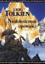 Okładka Niedokończone opowieści