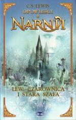 Okładka Opowieści z Narnii: Lew, Czarownica i stara szafa
