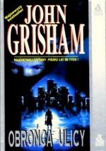 Okładka Obrońca ulicy