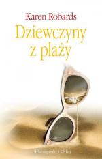 Okładka Dziewczyny z plaży
