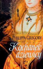 Okładka Kochanek dziewicy