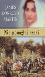 Okładka Nie ponaglaj rzeki