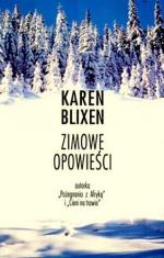 Okładka Zimowe opowieści