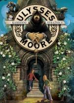 Okładka Ulysses Moore: Kamienni Strażnicy