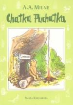 Okładka Chatka Puchatka