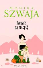 Okładka Romans na receptę