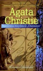 Okładka Tajemnica rezydencji Chimneys